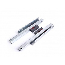Направляющие скрытого монтажа SmartSlide L-350 полного выдвижения Push-Open 127214230 Samet