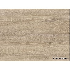 ЛДСП 3025 PR Дуб сонома светлый 2800х2070х16мм Kronospan