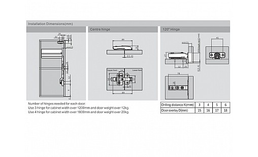 ДТС Лифт подъёмный ST для двойного фасада (H-960-1040, V-8.0-13.9) ST08AH02B