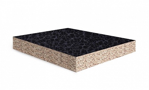 Стільниця LUXEFORM W308 Меланж Рояль 0X R0 4200х600х38 мм