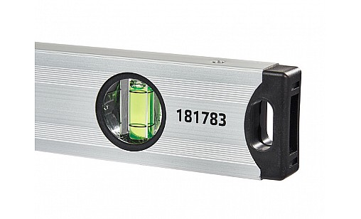 Уровень 40 см 3 капсулы алюминиевая рамка Vitals Master