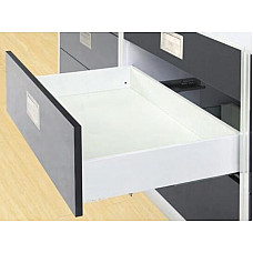 ДТС Тандембокс SLIM L-400/88 білий HT114004A11