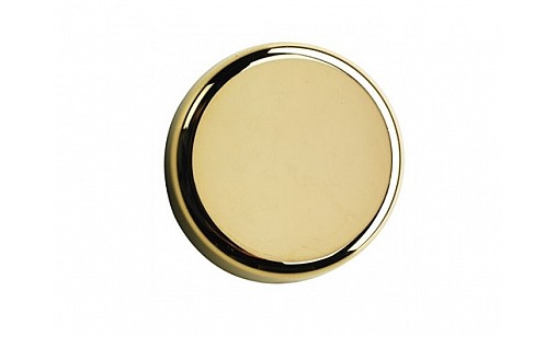Заглушка для петлі CLIP-TOP для скляних дверей золото 84.4140 BLUM