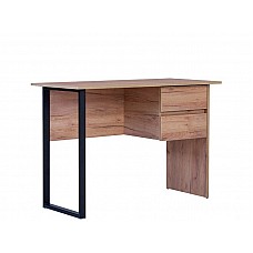 Стіл комп'ютерний TWINKS LITE BLACK 1100*500*750 Дуб золотий Стіл комп'ютерний TWINKS LITE BLACK 1100*500*750 Дуб золотий