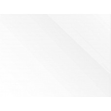 Фасад МДФ J-Touch 601 Білий Глянець (Білий PE) 18 мм - 1224 Uni Lam 601 AGT