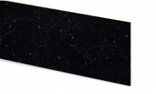 Стінова панель LUXEFORM W82 Мармур Нереїда бекинг пластик білий 3050х1200х10 мм