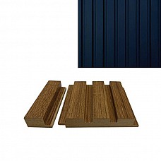 Панель МДФ AGT PR03771-A 3011 London Blues Soft Touch (начало) 2800х35х18 мм - 1223 Supramat Панель МДФ AGT PR03771-A 3011 London Blues Soft Touch (начало) 2800х35х18 мм - 1223 Supramat