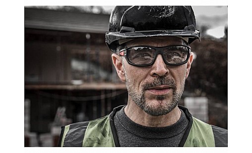 Окуляри захисні сірі Performance Milwaukee