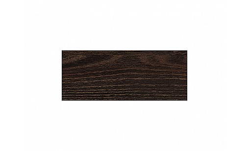 Кромка 43/1,5 мм H1199/ST12  Дуб термо черно-коричневый Egger
