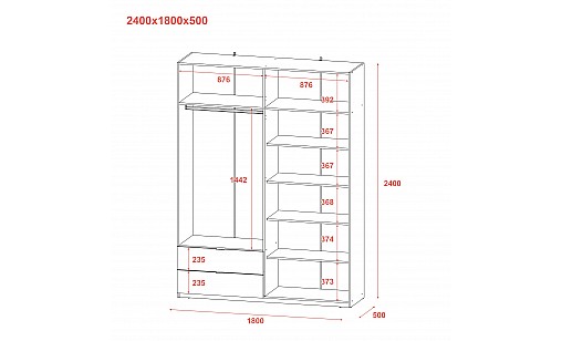 Шафа MARK-4 Кашемір