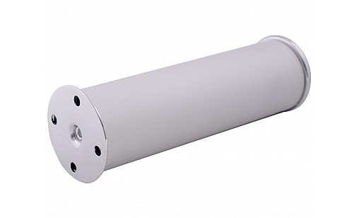 Ніжка регульована DA 11/180 AL/G2 Алюміній / Хром ДС ЄвроЛайн Ніжка регульована DA 11/180 AL/G2 Алюміній / Хром ДС ЄвроЛайн