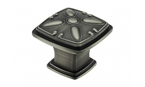 Ручка KR 52 G16 Никель Темный ДС СтандартЛайн