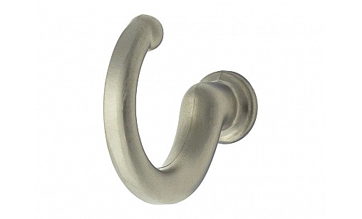 Крючок DW 11 G5 Никель Матовый (Сатин) ДС СтандартЛайн