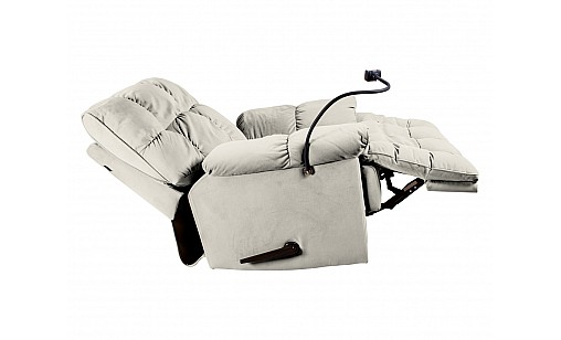 Крісло реклайнер Бежеве Крісло реклайнер Бежеве