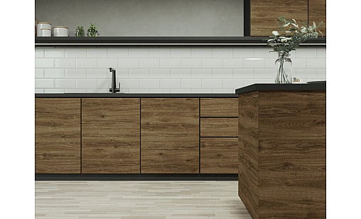 ДСП SWISS KRONO 3311 OV Дуб Травиата 2800х2070х18 мм