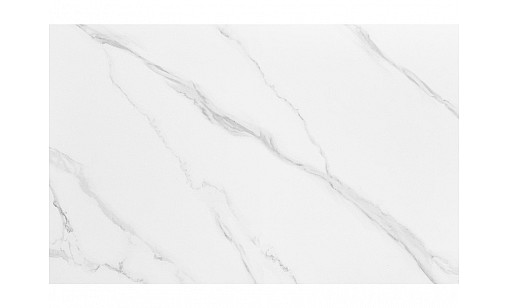 Стол обеденный Askold 1200(1600)*800*760 Snow White Matt Стол обеденный Askold 1200(1600)*800*760 Snow White Matt