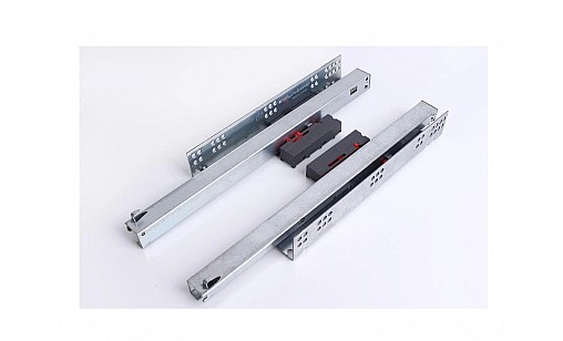 Направляючі прихованого монтажу SmartSlide L-450 повного висунення Push-Open 12721425 Samet