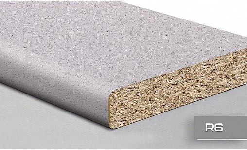 Стільниця LUXEFORM L019 Сонора 2U R6 4200х1000х38 мм