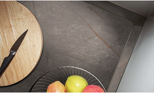 Плинтус LUXEFORM S148 Мрамор Толедо 4,2 м/п LUXEFORM (WAP 114 96102)