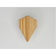 Ручка деревянная GEO 210/60 ясень HONEY