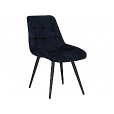 Стул NICOLE HN black PL-12 SQR (BOX-1) арт по 13
