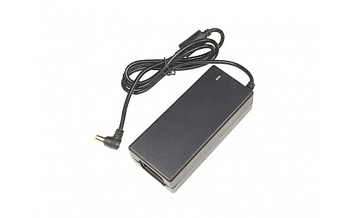 Трансформатор 36W 3А DС12 OEM PLC чорний з виделкою Biom