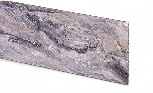 Стінова панель LUXEFORM W298 Моріон бекинг пластик білий 4200х1200х10 мм