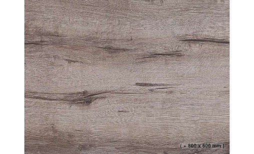 Стільниця LUXEFORM L144 Дуб Крістер 1U R3 3050х1200х38 мм