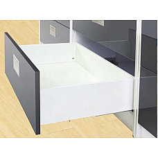 ДТС Тандембокс SLIM L-400/126 білий HT124004A11