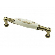 Ручка меблева D-105/96 G4 Бронза Стара ДС ОптимаЛайн