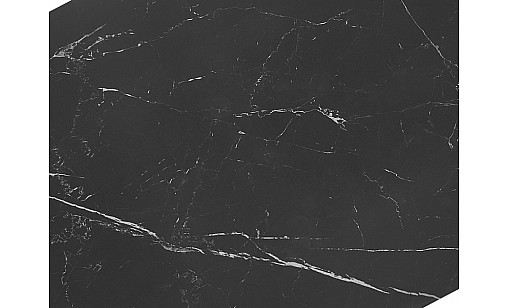 Стіл обідній Genry 1400( 300 300)*800*760 Shks Black Matt