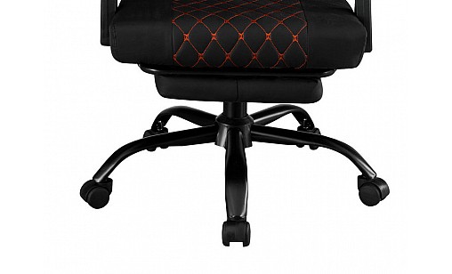 Крісло геймерське SWITCH чорне/червоне Крісло геймерське SWITCH чорне/червоне