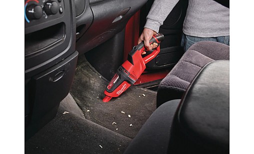 Пилосос акумуляторний, MILWAUKEE, M12 HV-0 Пилосос акумуляторний, MILWAUKEE, M12 HV-0