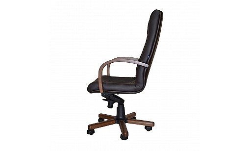 Крісло FIDEL extra MPD EX1 LE-К 1.031 коричневий