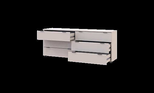 Комод ASTI-9 Кашемір