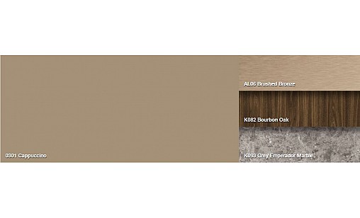 ДСП KronoSpan 0301 PD Капучино 2800х2070х18 мм ДСП KronoSpan 0301 PD Капучино 2800х2070х18 мм