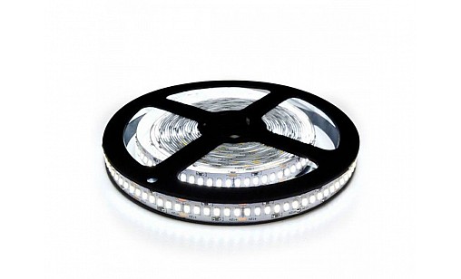 Стрічка світлодіодна 12V 2835 (3528)-240-20W IP20 СW холодний білий Biom