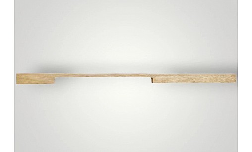 Ручка деревянная Bridge 700*33*18 мм