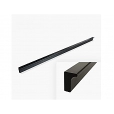 Ручка Bravo Long A 480 мм черный матовый FX-098-480-04 Ручка Bravo Long A 480 мм черный матовый FX-098-480-04