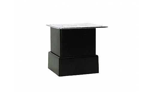 Ніжка регульована Kare Duz 40*40 H-50 чорна