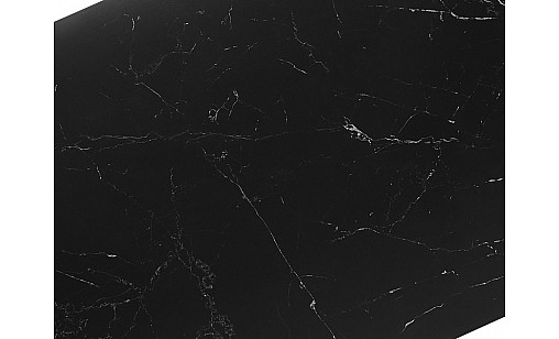 Стіл обідній Connor 1200(1800)*800*760 Shks Black Matt