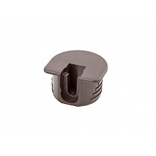Корпус Raffix Tab стяжка 16 мм, коричневый (без эксцентрика) 103-04-05-306 Корпус Raffix Tab стяжка 16 мм, коричневый (без эксцентрика) 103-04-05-306