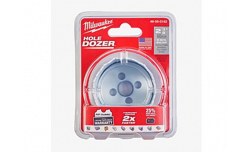 Коронка Bi-Metal Ø60ммMilwaukee