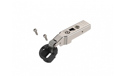 Петля для скла. дверей 20 * 79А4105