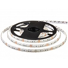 Лента светодиодная 12V 5050-60-14,4W IP20 RGB разноцветная