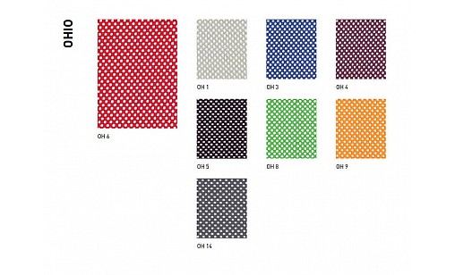 Крісло ALFA GTP Freestyle PM60 OH-3 C-11 P