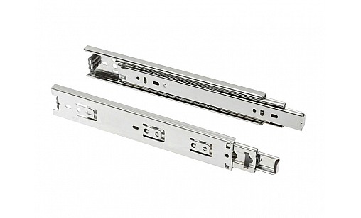 Направляющие полного выдвижения  GX1  L=550 мм PK-0H45550GX1 GTV