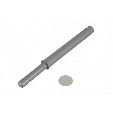 Отбойник врезной с магнитным окончанием, длинный, графит AM-OWM-DL-MG-60 GTV