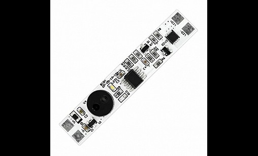 Сенсор ІЧ на помах руки в профіль прямий DP-05-IR-10A-U Biom