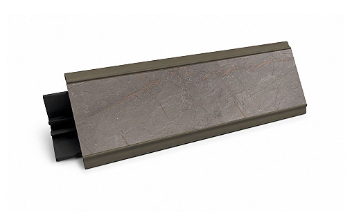 Плинтус LUXEFORM S148 Мрамор Толедо 4,2 м/п LUXEFORM (WAP 114 96102)
